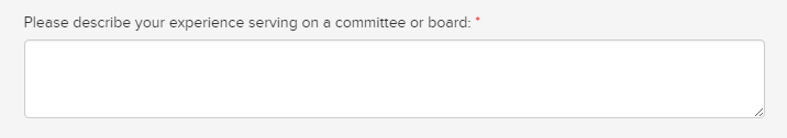 Add Basic and Layout Item Types to your Application Form | Granicus Support