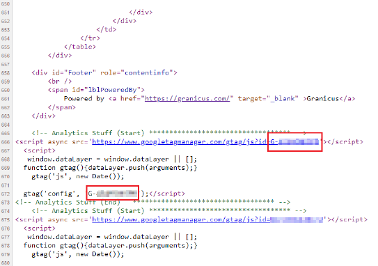 How to Configure Google Analytics Account in IQM2 | Granicus Support