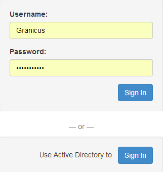 Configuring Active Directory as an SSO Provider | Granicus Support