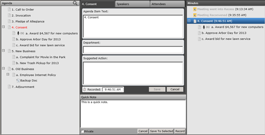 Working with LiveManager | Granicus Support