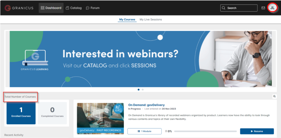 Granicus University | Granicus Support