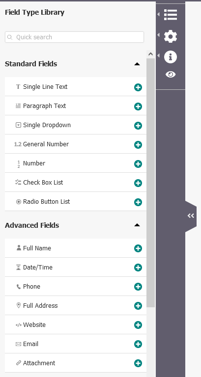 Intro to Forms | Granicus Support