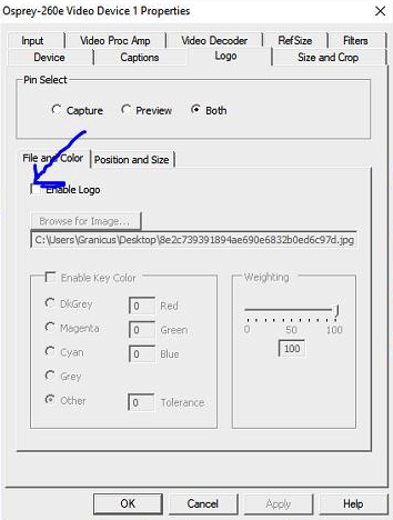How to set a static image on your Granicus Encoder | Granicus Support