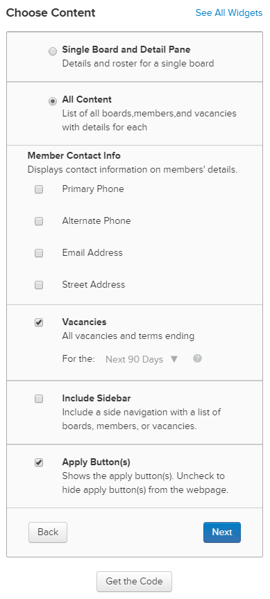 Customizing Your Public-Facing Web Content | Granicus Support
