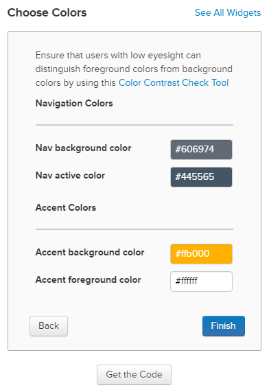 Customizing Your Public-Facing Web Content | Granicus Support