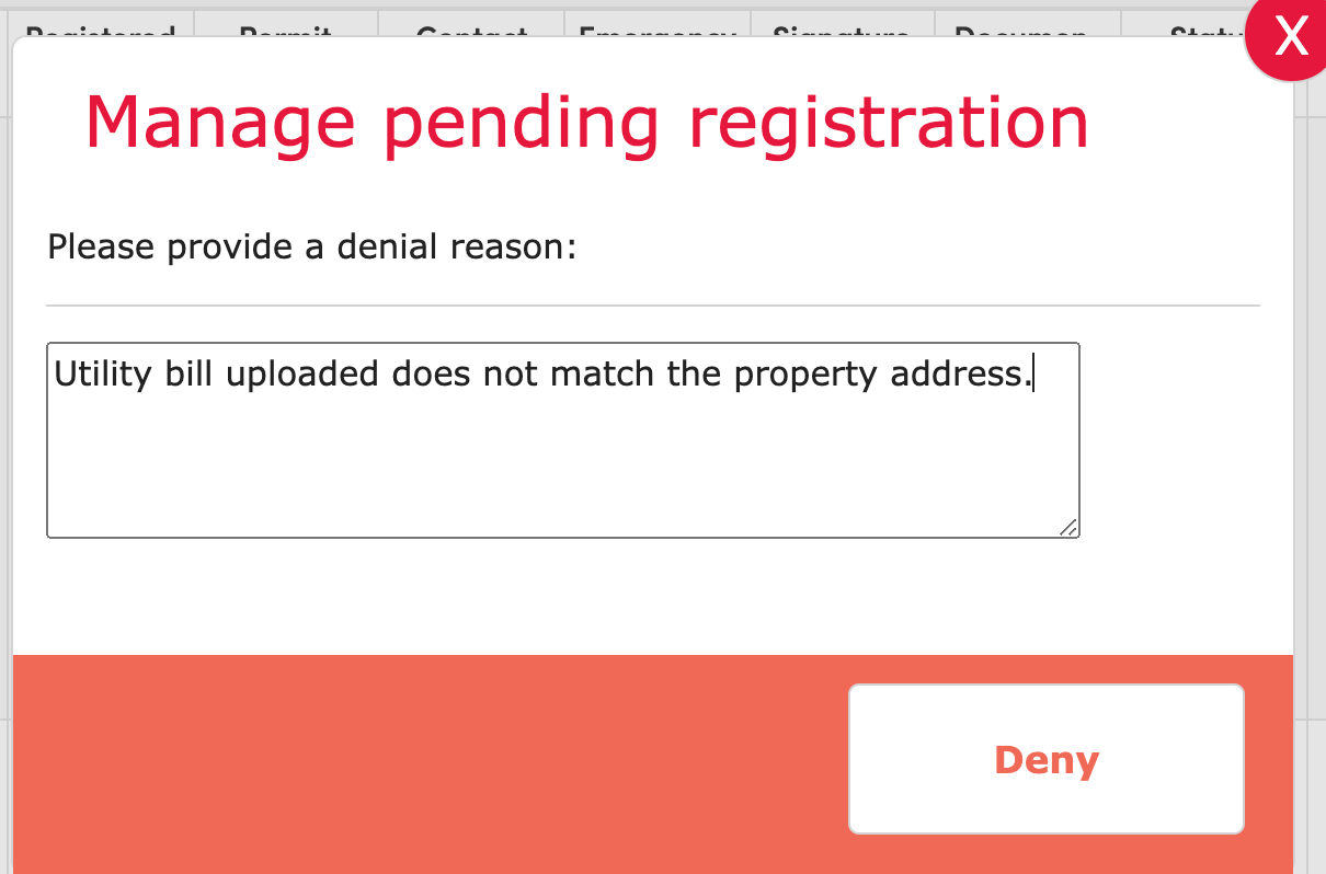Mobile Permitting FAQ | Granicus Support