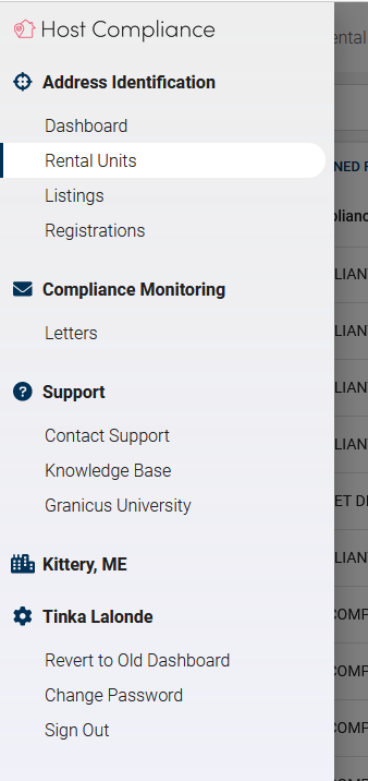 Address Identification 101 | Granicus Support