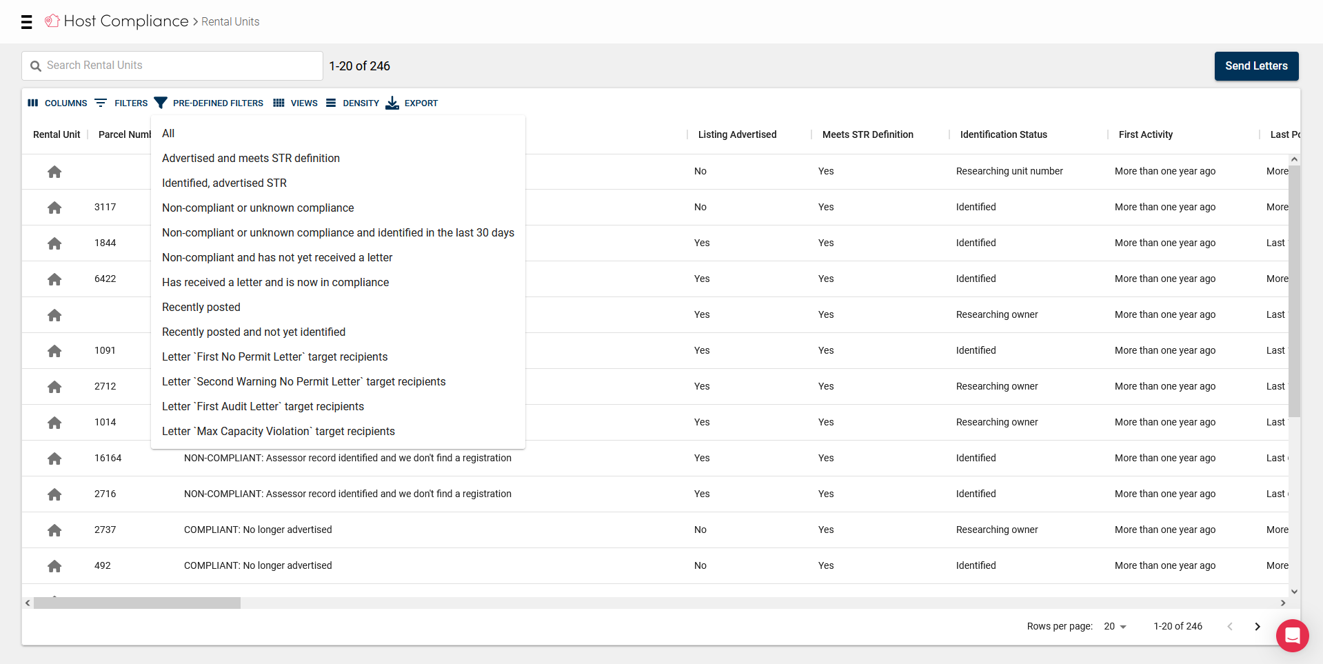 Address Identification 101 | Granicus Support