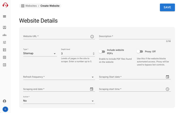 GXA Quick Start Guide | Granicus Support