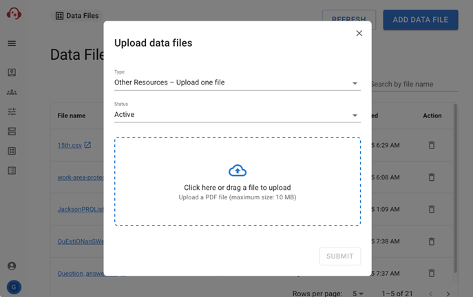 GXA Quick Start Guide | Granicus Support