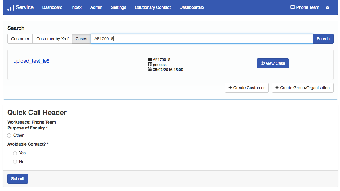 Viewing and Managing Cases as a CSA | Granicus Support