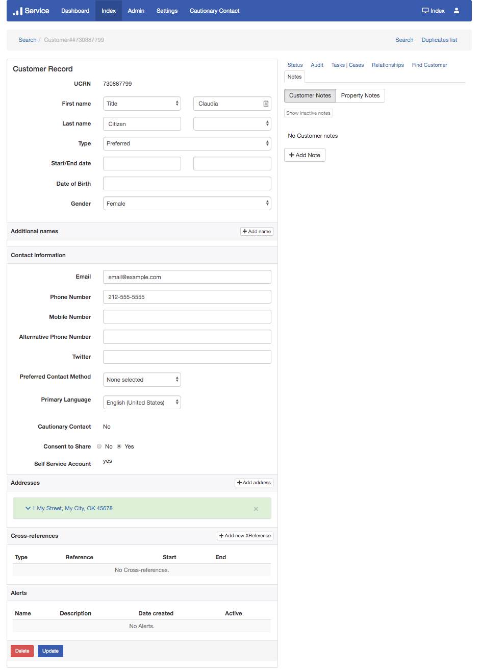 Navigating the Customer Service Hub | Granicus Support
