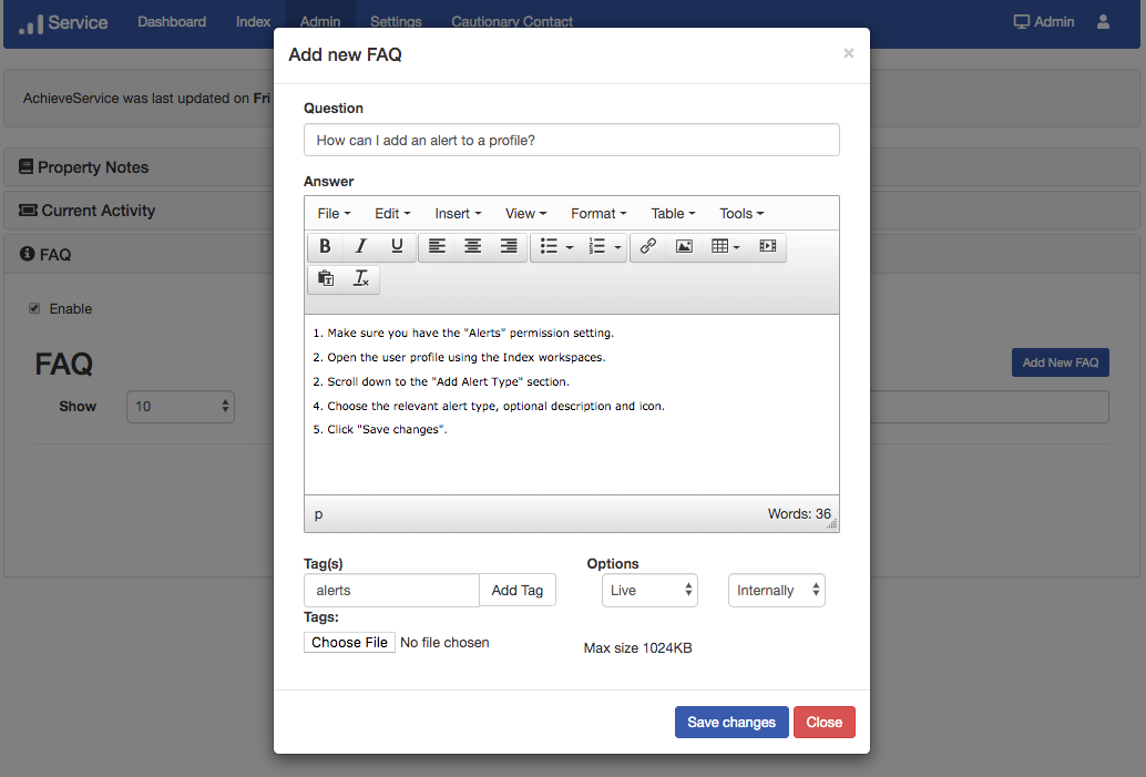 Navigating the Customer Service Hub | Granicus Support
