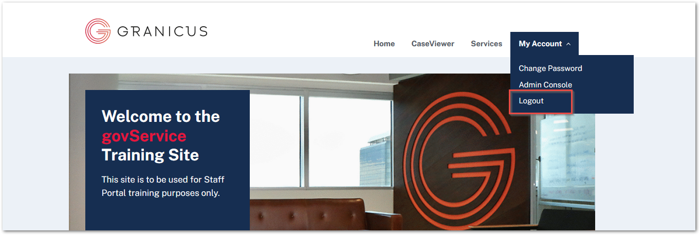 How to Create New Staff Users | Granicus Support