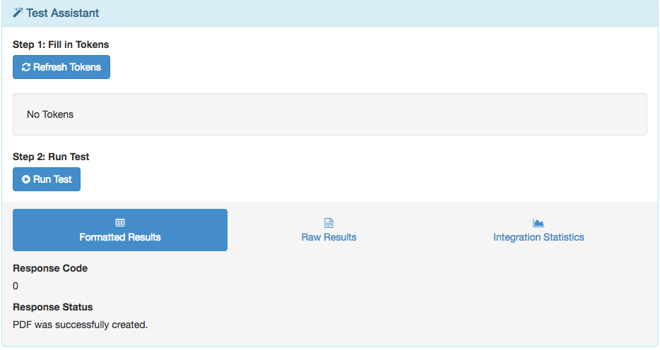 Printable Integrations | Granicus Support