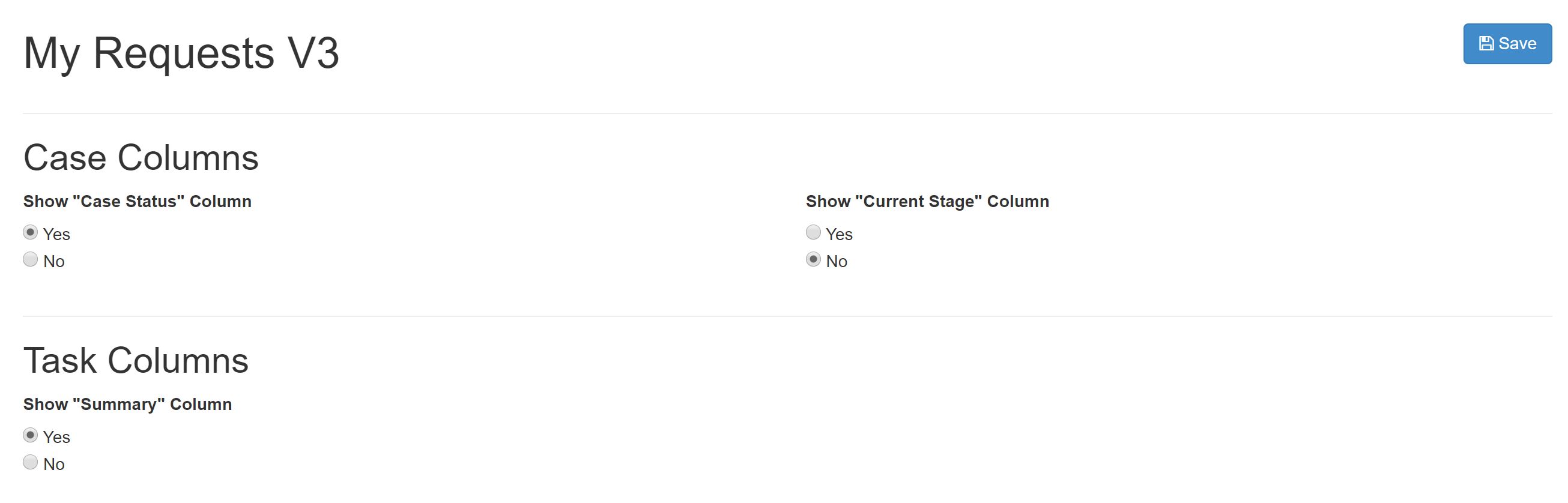 App Management Section | Granicus Support