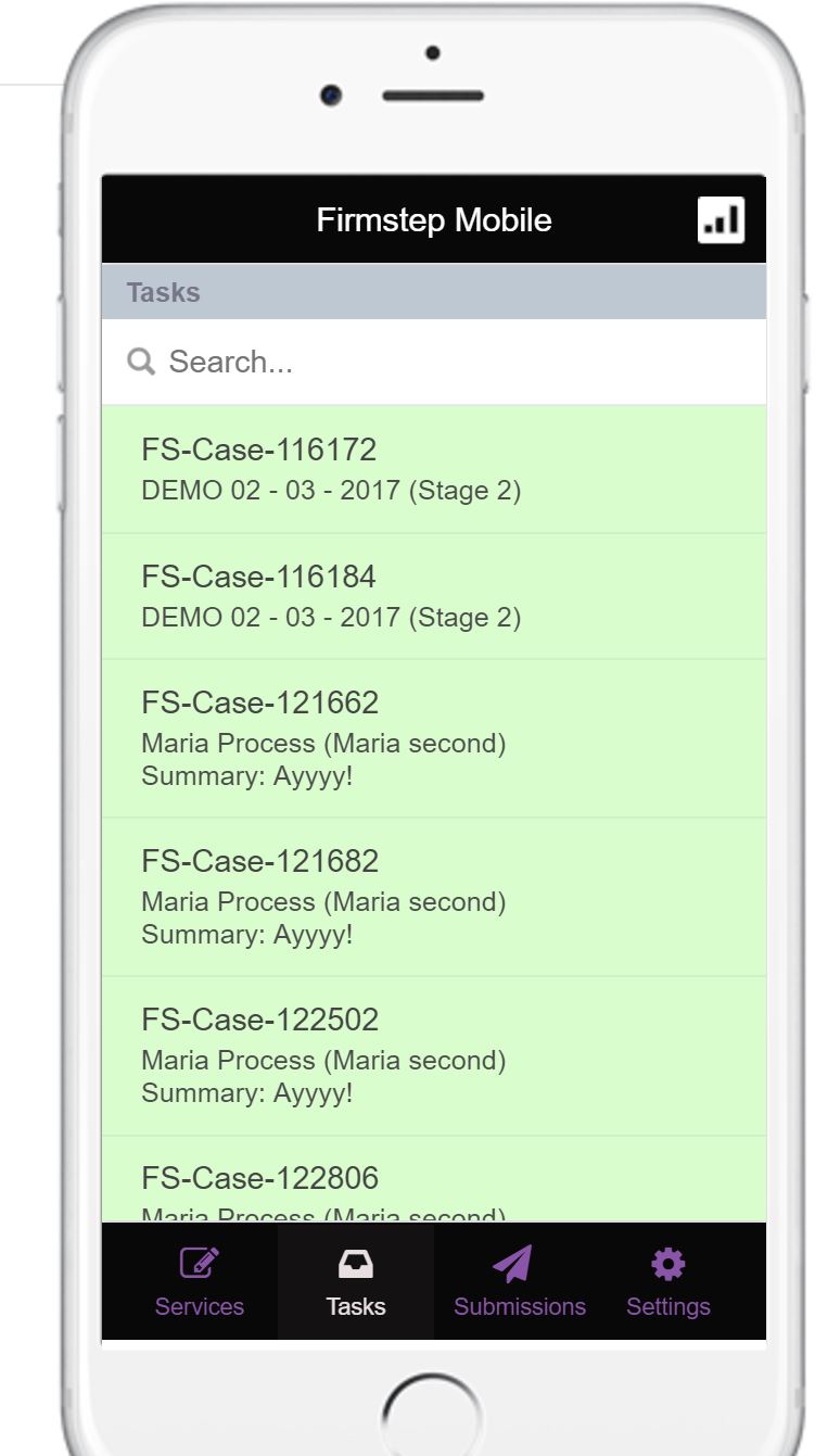 Offline Forms Admin User Guide | Granicus Support