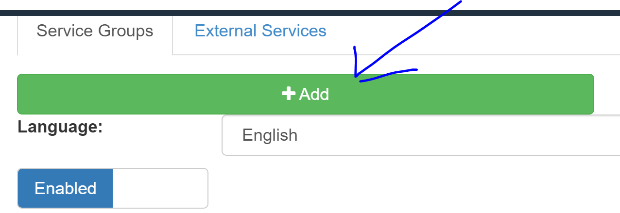 How to create Service tiles | Granicus Support