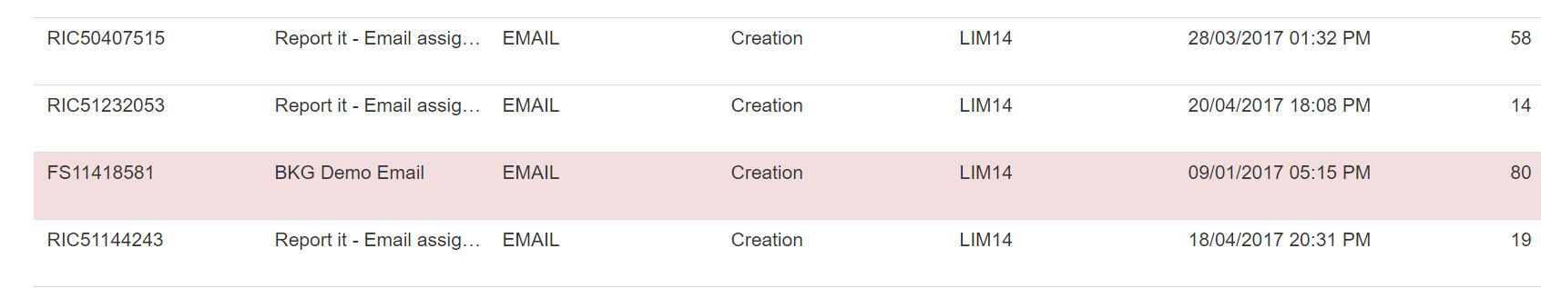 Integration Logs | Granicus Support