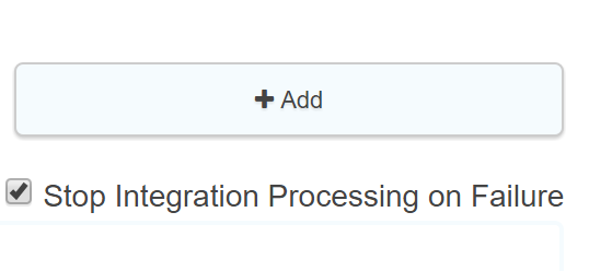 Guide: Adding an Integration to a Process | Granicus Support