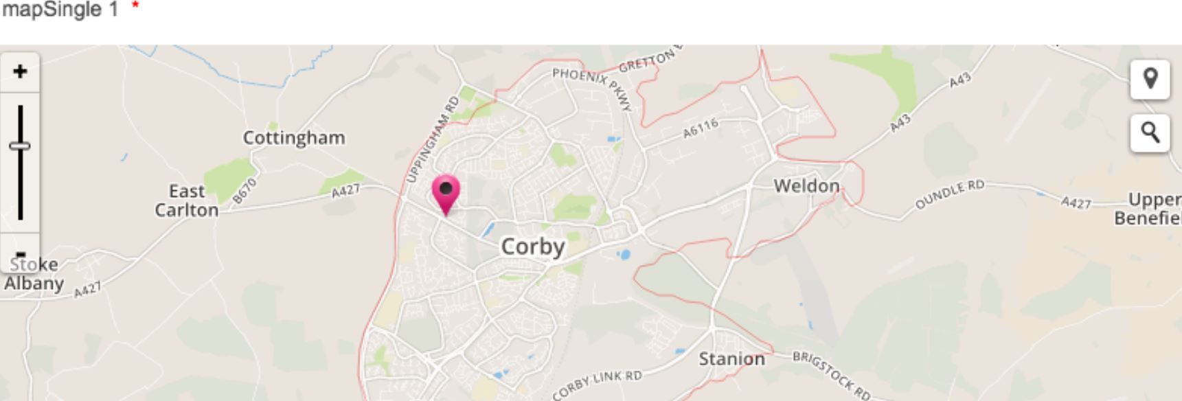 (Maps) Leaflet + ESRI Features | Granicus Support