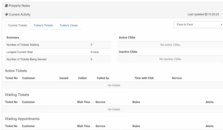 CSH Admin | Granicus Support