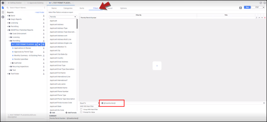 Ad Hoc reports | Granicus Support