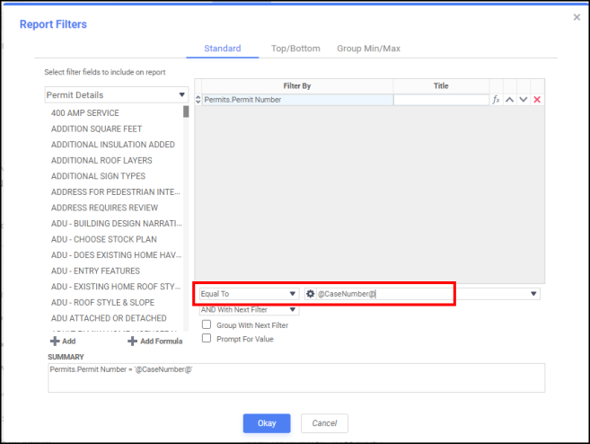 Ad Hoc reports | Granicus Support
