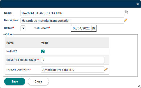 Licensing: Items Tab | Granicus Support