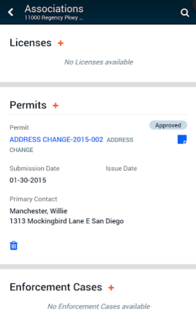 Processing Code Enforcement Cases in the SmartGov Mobile App | Granicus ...