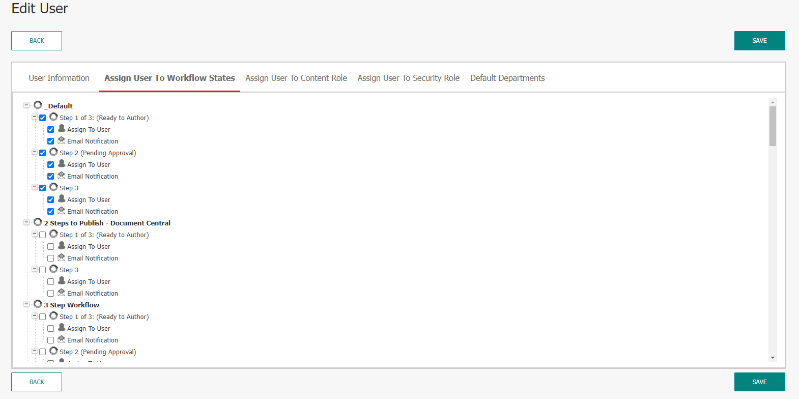 Lesson 1: Creating & Managing Workflows | Granicus Support