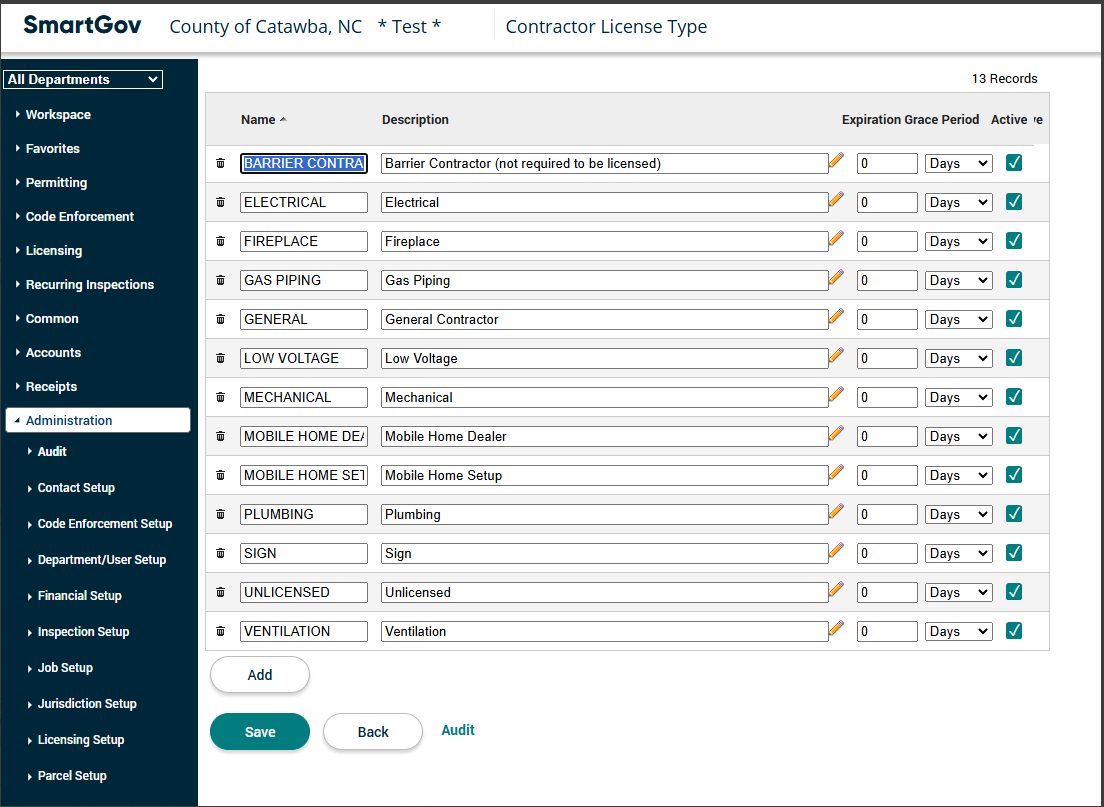 SmartGov 2.369.0 Release Notes - January 16, 2025 | Granicus Support