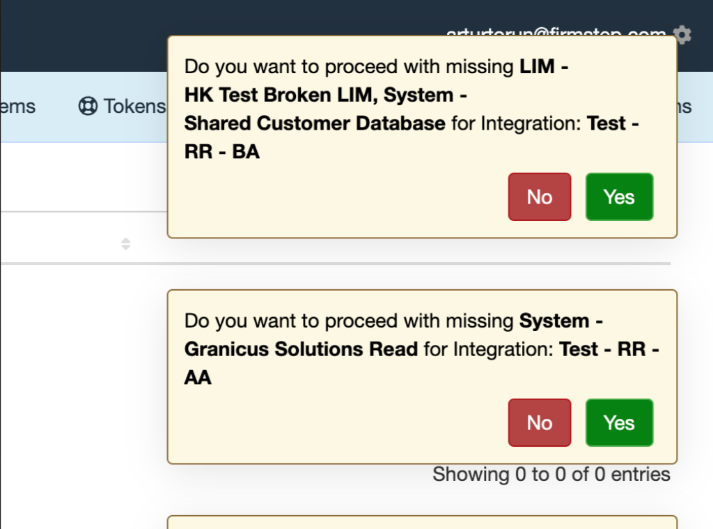 govService Release 531: August 23, 2023 | Granicus Support