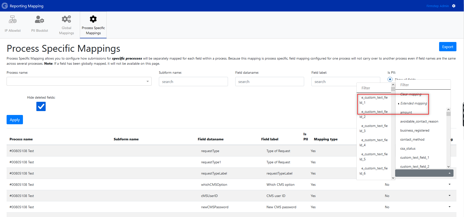 govService Realtime Reporting Release 528a: July 20, 2023 | Granicus ...