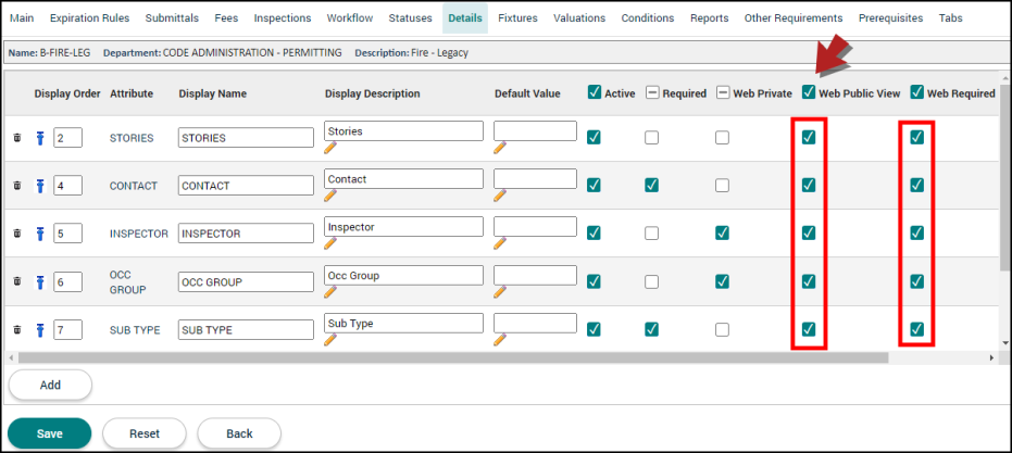 2022 SmartGov Release Archive Q1-2 | Granicus Support