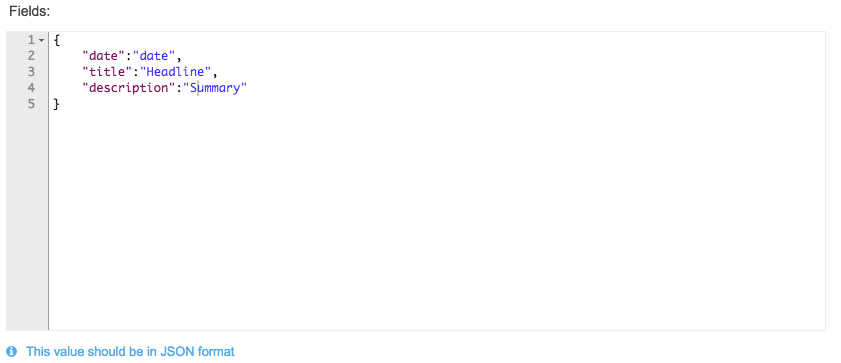 HTTP Integrations | Granicus Support