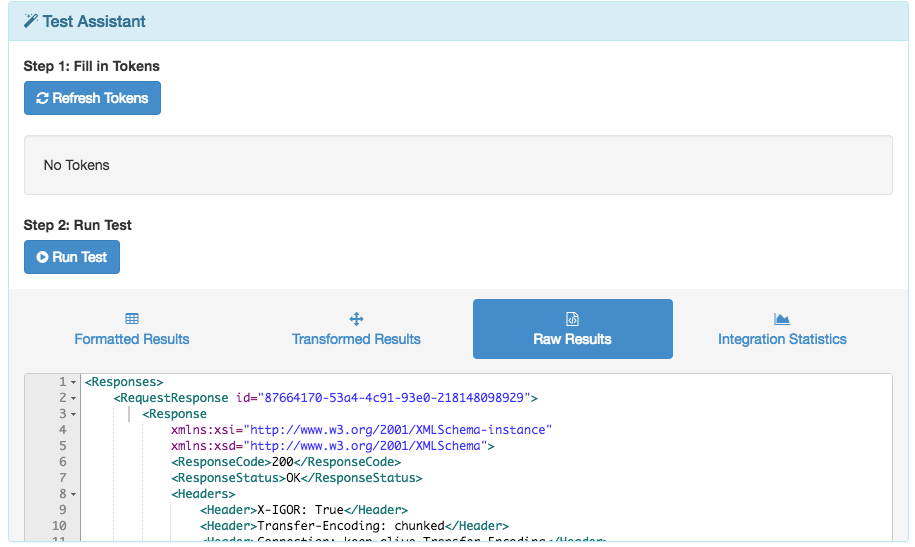 HTTP Integrations | Granicus Support