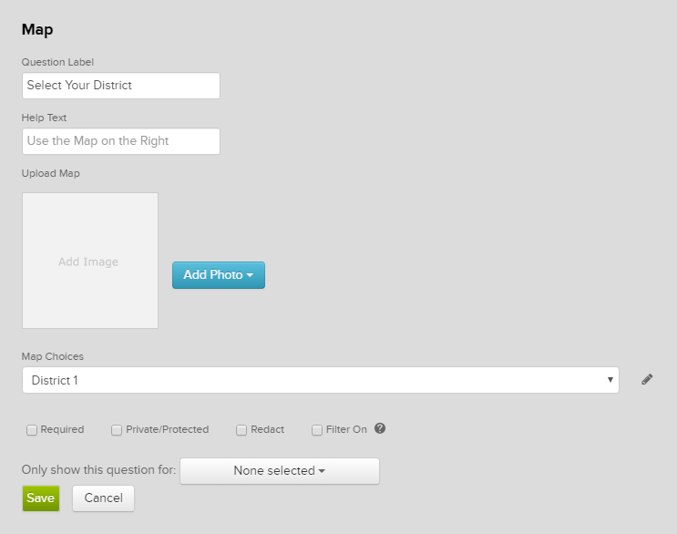 Add Basic and Layout Item Types to your Application Form | Granicus Support