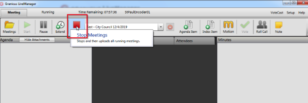 How to Check your Live Stream Before Starting a Meeting | Granicus Support