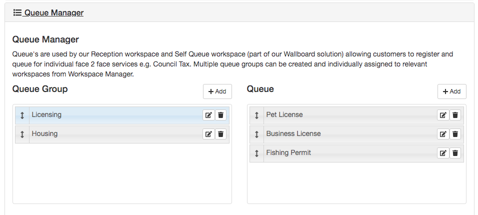 Customer Service Hub Settings | Granicus Support