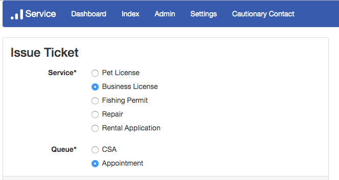 Customer Service Hub Settings | Granicus Support
