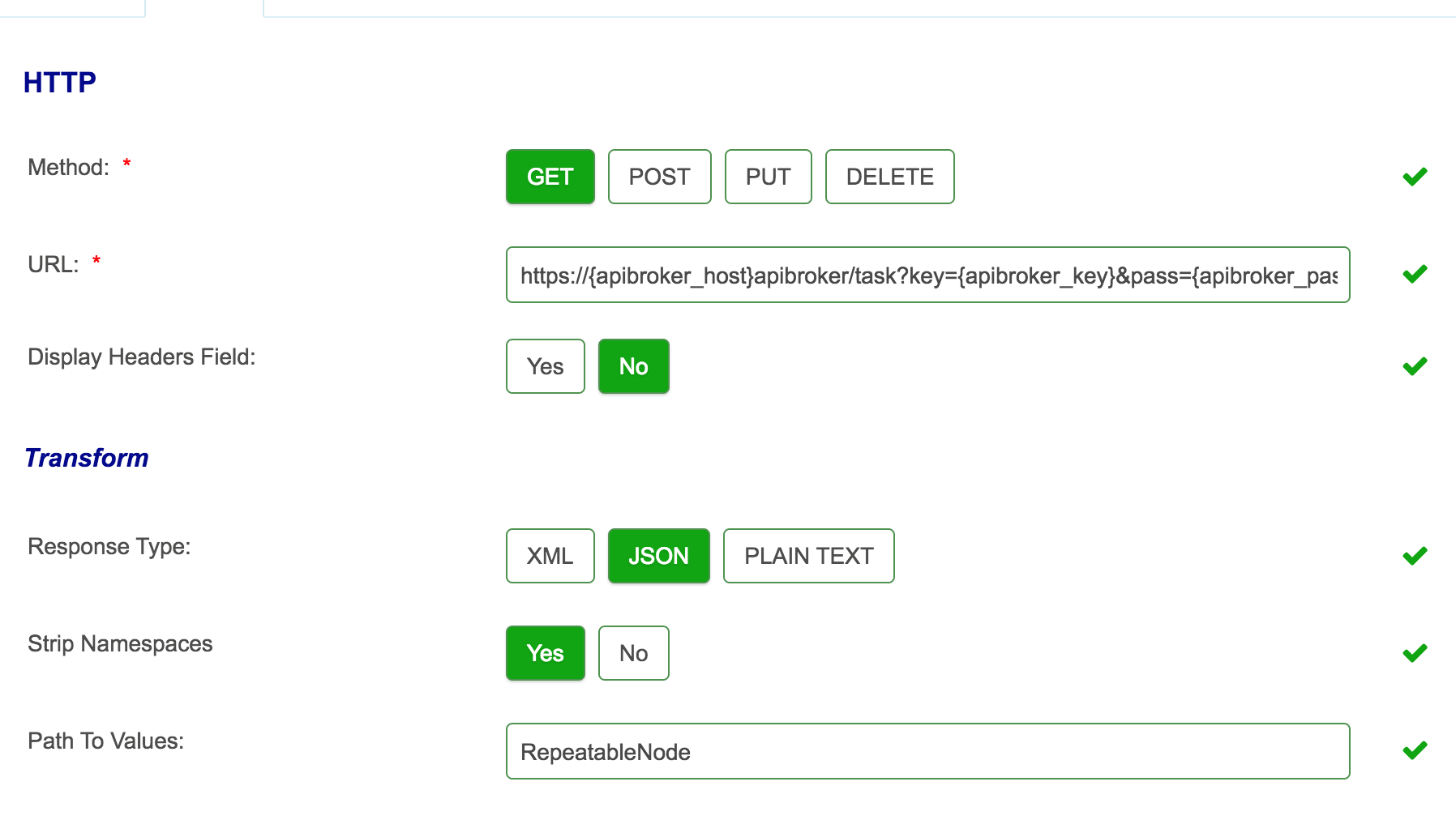 Task API | Granicus Support