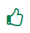 thumbs up icon