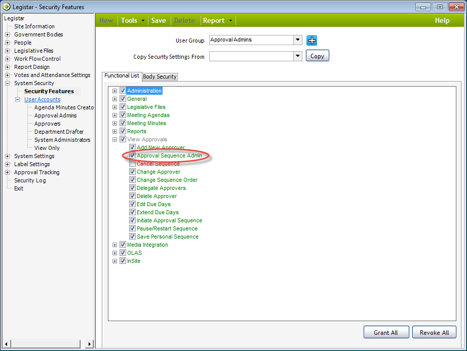 What's New in Legistar's Approval Tracking System | Granicus Support