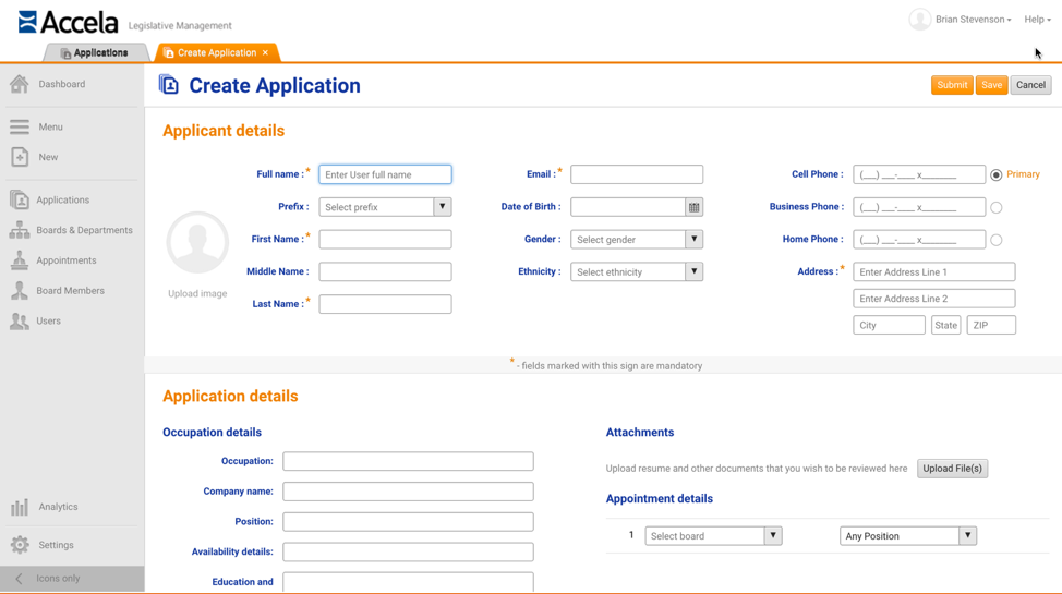 IQM2 Boards and Commissions: Applications Within the M2Suite | Granicus ...