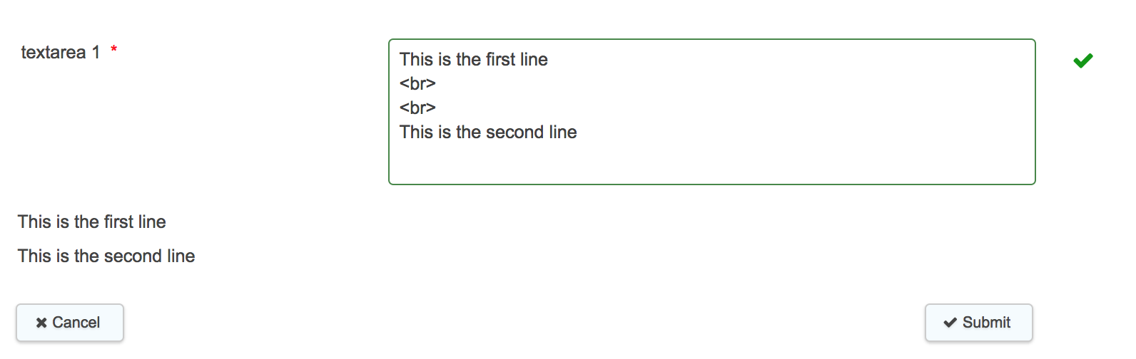 html