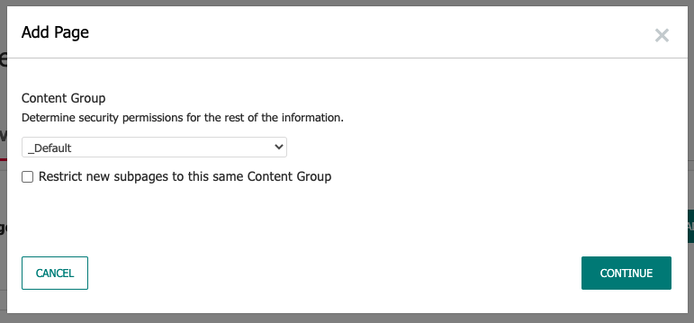How to Create a Page | Granicus Support