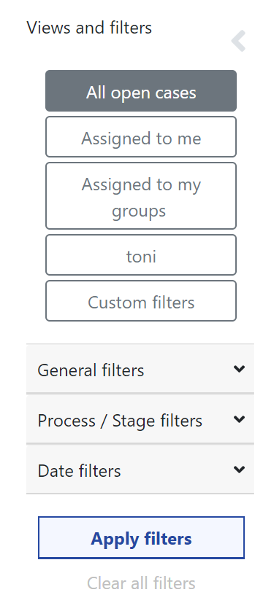 Default view