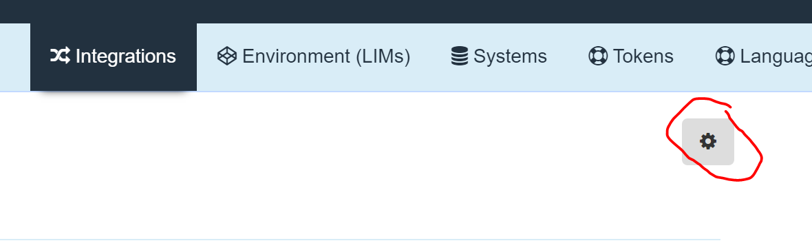 exporting integration