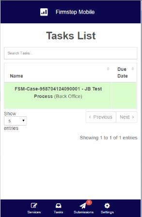 Offline Forms Solution Overview | Granicus Support